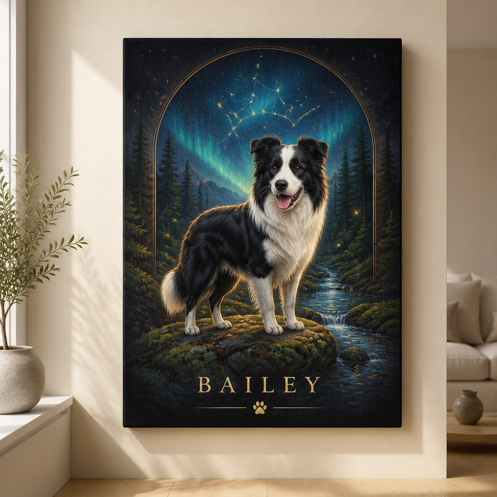 Enchanted Night Pet Portrait Canvas - Personalized Canvas f2a81fd6-1f98-4751-a4ab-f4a1592c19a0.png