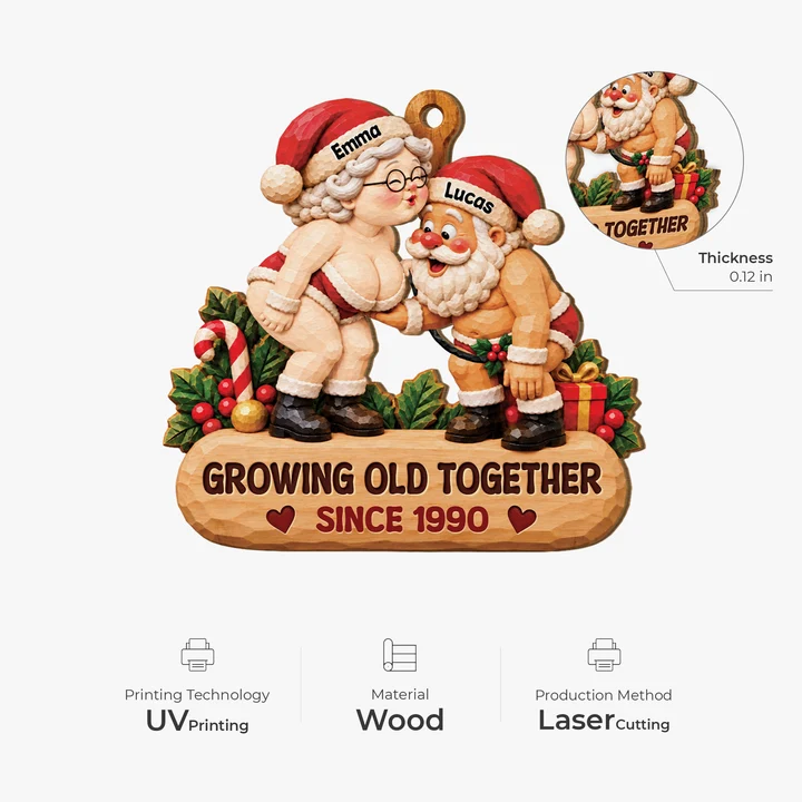 Growing Old Together Santa Couple Wooden Ornament - Personalized Christmas Gifts for Couples f2d12d7c-3e20-4ccd-b36e-755d8f11c176-t-i-xu-ng.png
