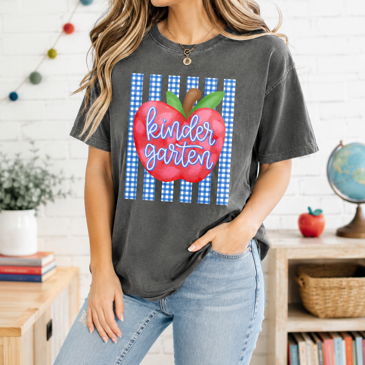Comfort Colors® Kindergarten Teacher Shirt, Back To School Shirt, Teacher Team Shirts f32f4c1e-4d39-4a9a-b3d3-5985afab3e8a-banner-3.png