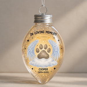 Pet Memorial Ornament – In Loving Memory Paw with Wings - Personalized Ornament f389b5b4-be02-4dd4-acf1-0d89a971a795.jpg