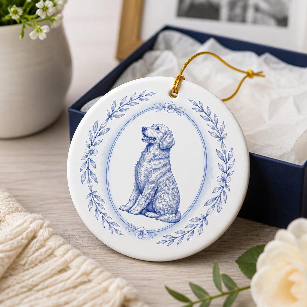 Delft Blue Pet Memorial Ornament – Name & Date - Personalized Ornament f394ce50-41ca-442c-96f4-f45492c78dbf.jpg