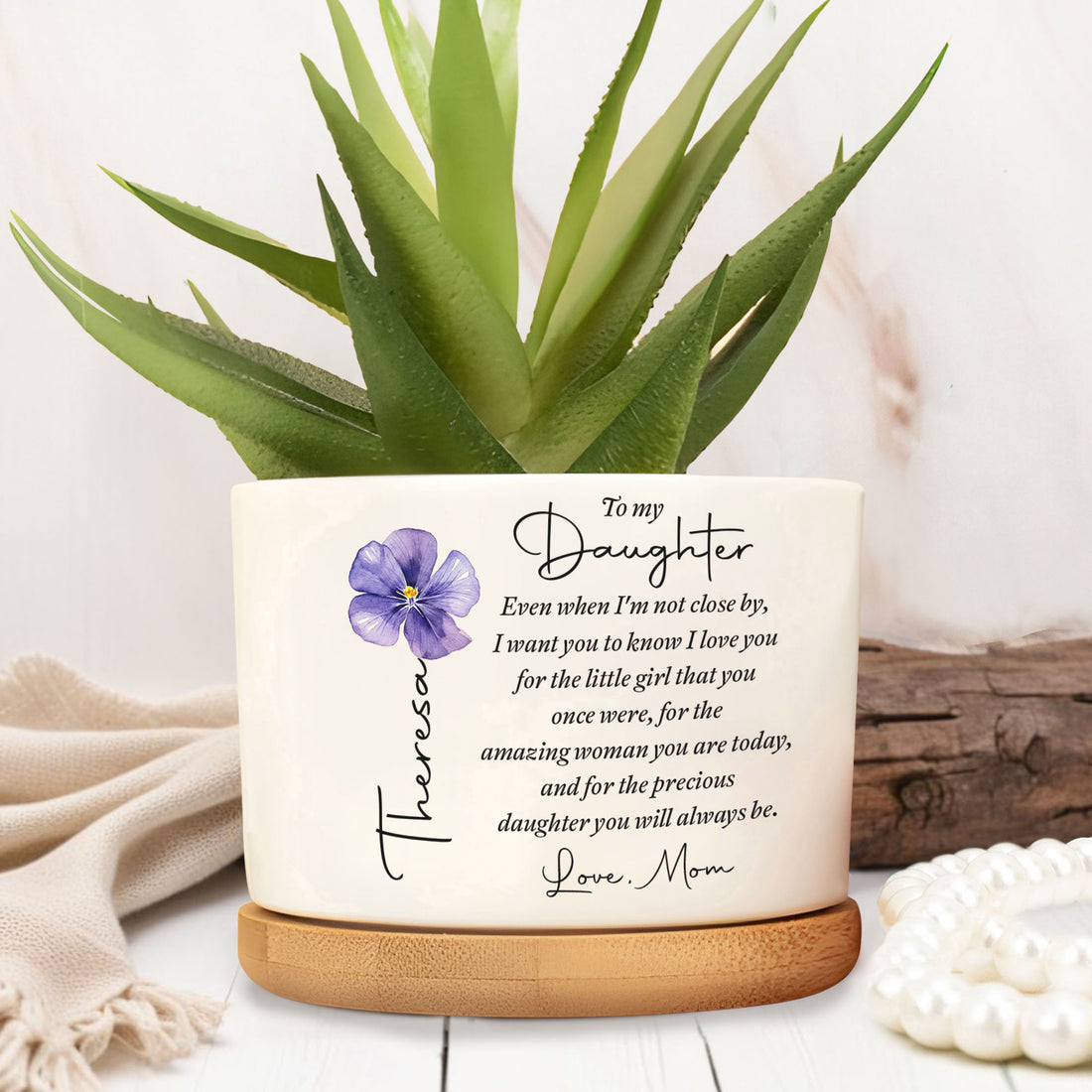 To My Daughter Birth Month Flower Ceramic Plant Pot, Gift For Daughter f39578d1-e7c6-4fd3-bf0a-4aef5562b465-banner-1.jpg