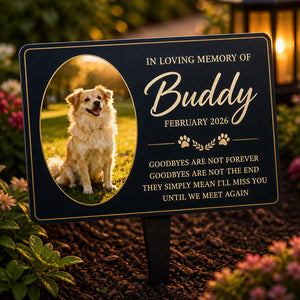 Pet Memorial Yard Sign with Photo & Poem - Personalized Yard Sign f39b4237-6693-4c8e-afa4-c5f4396d0cea.jpg