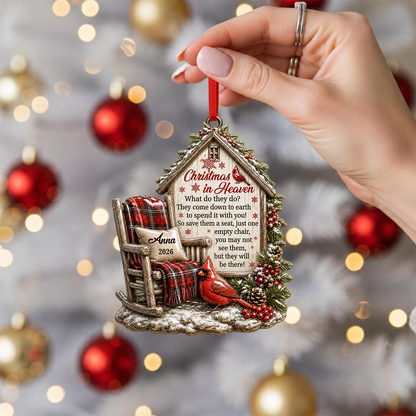 Memorial Chair On Christmas - Real 3D Raised Ornament f3b4e4fc-33b6-415f-bfa4-c1da87a8e9b9-1.png