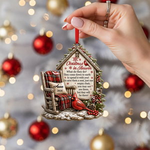 Memorial Chair On Christmas - Real 3D Raised Ornament f3b4e4fc-33b6-415f-bfa4-c1da87a8e9b9-1.png
