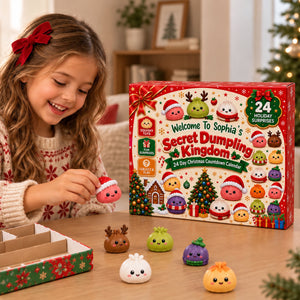 Secret Dumpling - Personalized Dumpling Advent Calendar - Real Silicone Mini Dumpling Squishies f3bf5b6c-0a54-4588-bd5a-8000f737642a-banner-1.jpg