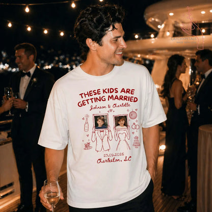 Custom Photo Wedding Shirt, Wedding Favors Shirt, Funny Wedding Party Shirt, Bridal Party Gift, Newly Wed Gift, Matching Group Wedding Merch f3cfcd7e-ff31-414c-966a-4d56282fbbb0-rtfyrtrtrtr-4-.webp