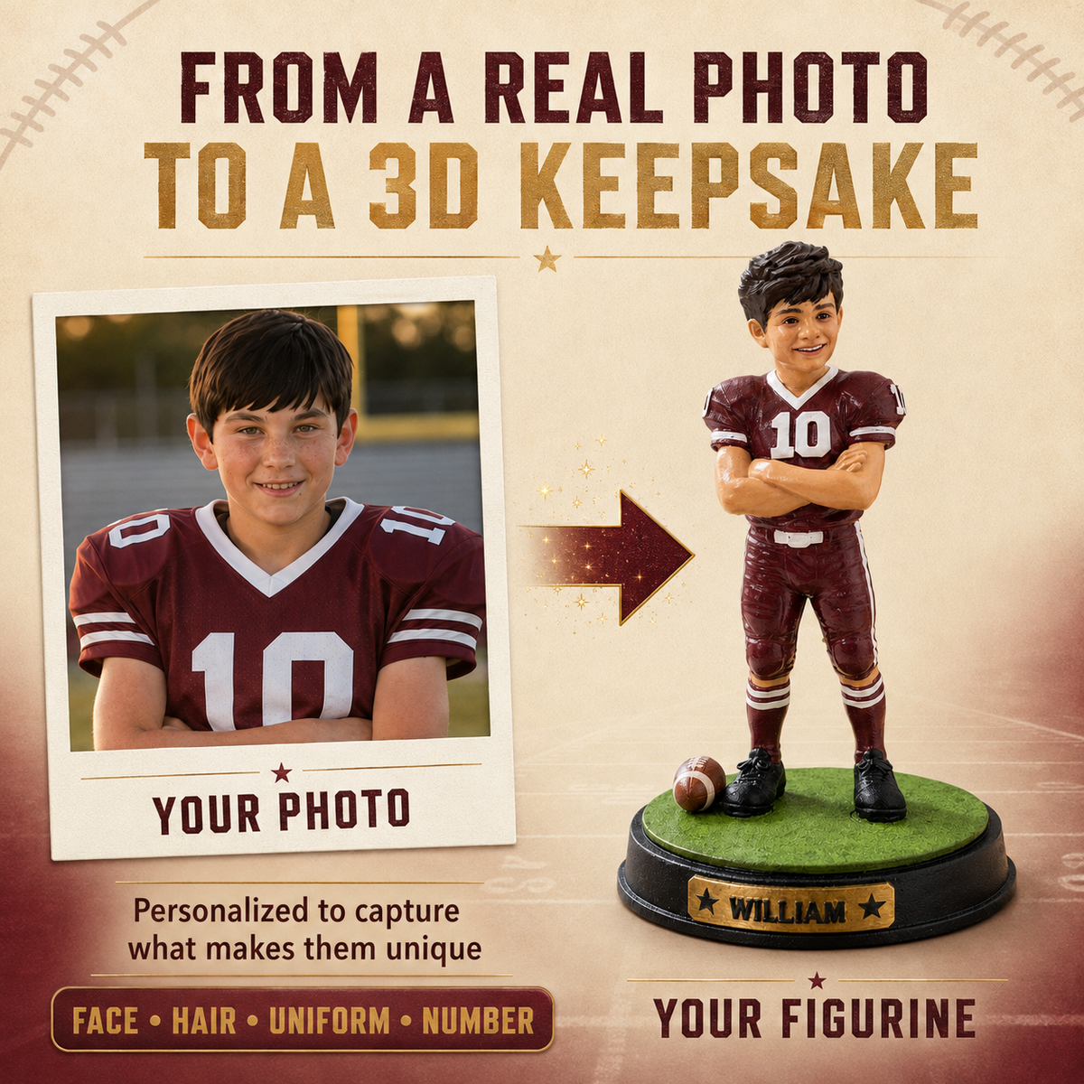 Personalized Baseball Player 3D Figurine, Custom Photo, Name & Jersey Number Keepsake f3f9dccd-8e12-42e4-9ec3-f4e852527d49-banner-5.png