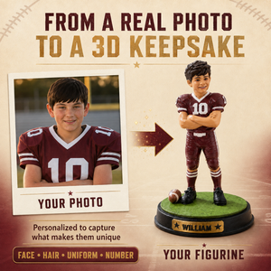Personalized Baseball Player 3D Figurine, Custom Photo, Name & Jersey Number Keepsake f3f9dccd-8e12-42e4-9ec3-f4e852527d49-banner-5.png