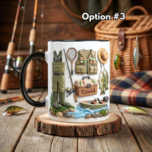 Personalized Fishing Mug with Custom Name, Fisherman Coffee Cup with Lures & Rod, Dad Grandpa Fishing Gift, Angler Lover Mug f418c88b-c54f-45e0-8c41-4c5ff2a30898-3.png