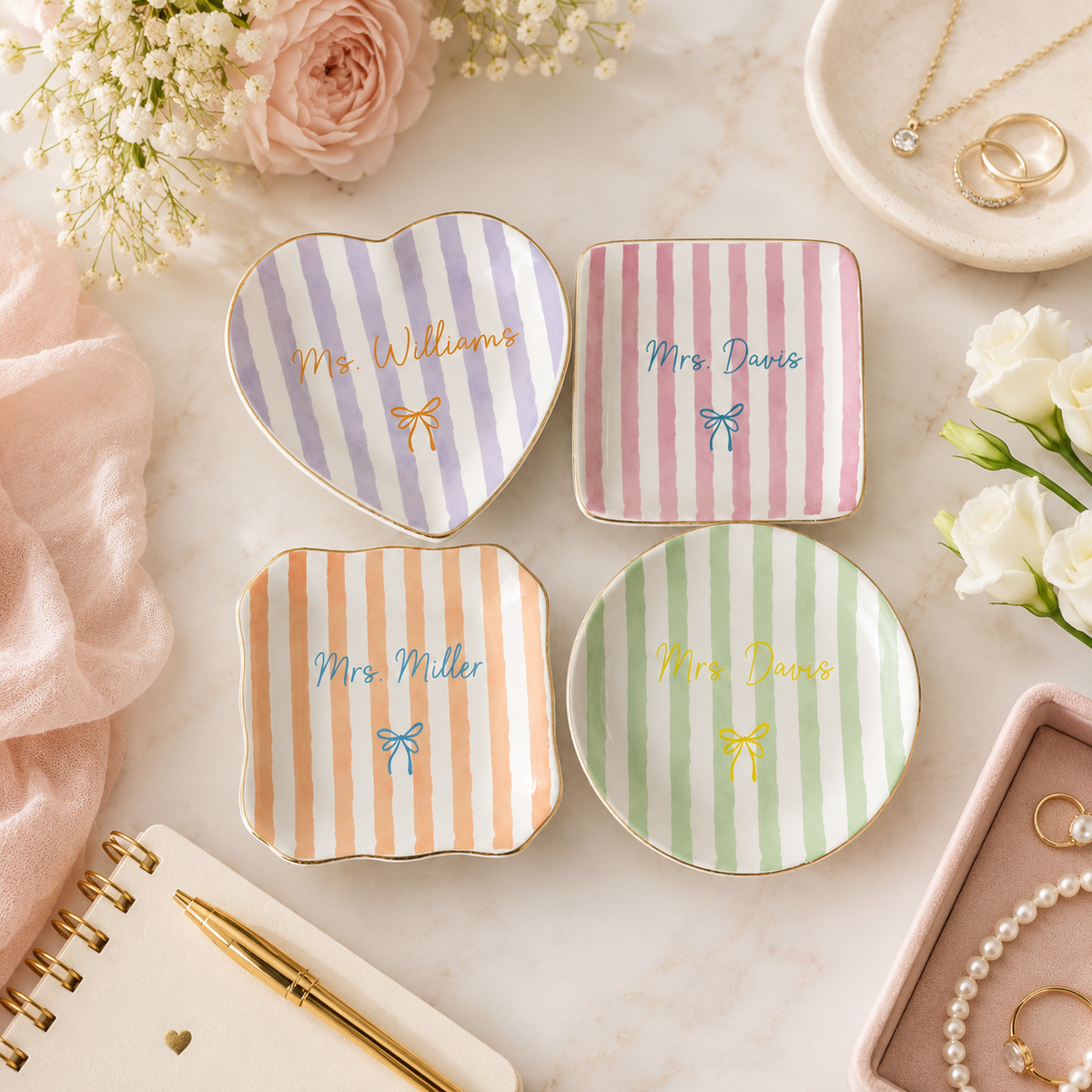 Personalized Teacher Jewelry Dish–Custom Ceramic Ring Tray,Teacher Appreciation Gift,Thank You Teacher Keepsake-End of Year Thank You Gift f467e362-acbc-426d-9187-9e277f7703bc-1.png