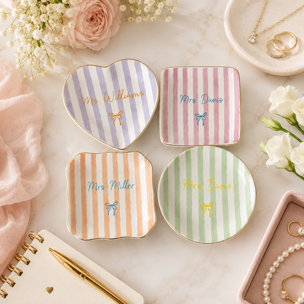 Personalized Teacher Jewelry Dish–Custom Ceramic Ring Tray,Teacher Appreciation Gift,Thank You Teacher Keepsake-End of Year Thank You Gift f467e362-acbc-426d-9187-9e277f7703bc-1.png