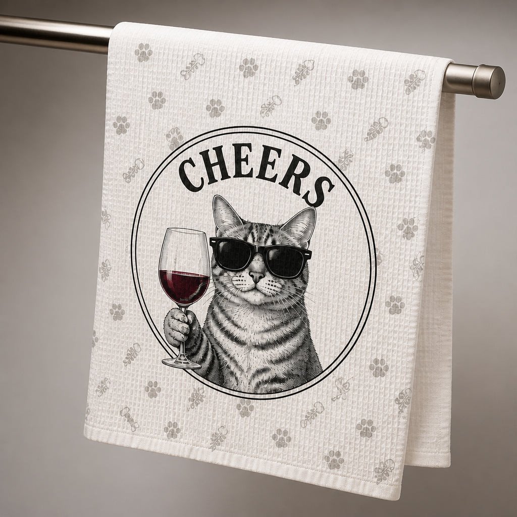 Custom Pet Cheers Wine Kitchen Towel - Personalized Kitchen Towel f4701c73-161f-4799-b696-d1c4821ba785.jpg