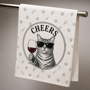 Custom Pet Cheers Wine Kitchen Towel - Personalized Kitchen Towel f4701c73-161f-4799-b696-d1c4821ba785.jpg