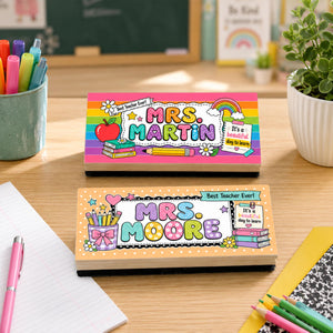 Custom Teacher Whiteboard Eraser Marker, Personalized Dry Erase Eraser Name, Classroom Supplies Teacher Gift, Back to School Appreciation f47cdfc5-b33e-4528-aa81-fca6bc1fcaab-il_5000xN.8203045252_lji9.jpg