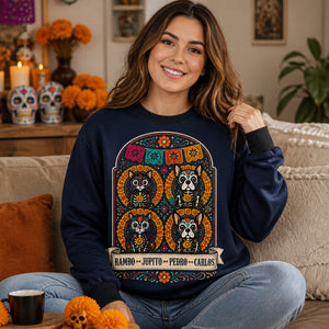 Sugar Skull Pets Crewneck Sweatshirt — Custom Pet Names - Personalized Sweatshirt f48bb933-51a4-49ac-a1c9-820a2838953f.jpg