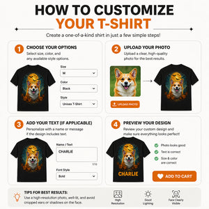 Custom Halloween Pet Portrait Tee – Photo Upload - Personalized T-shirt f4b23588-f0dd-4ed6-8436-33b7e817f2c0.jpg