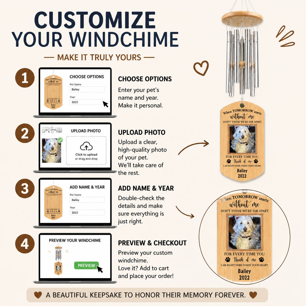 Pet Memorial Photo Wind Chime – When Tomorrow Starts Without Me - Personalized Windchime f4c25820-d77e-4341-9ae4-19fd0f776d73.jpg