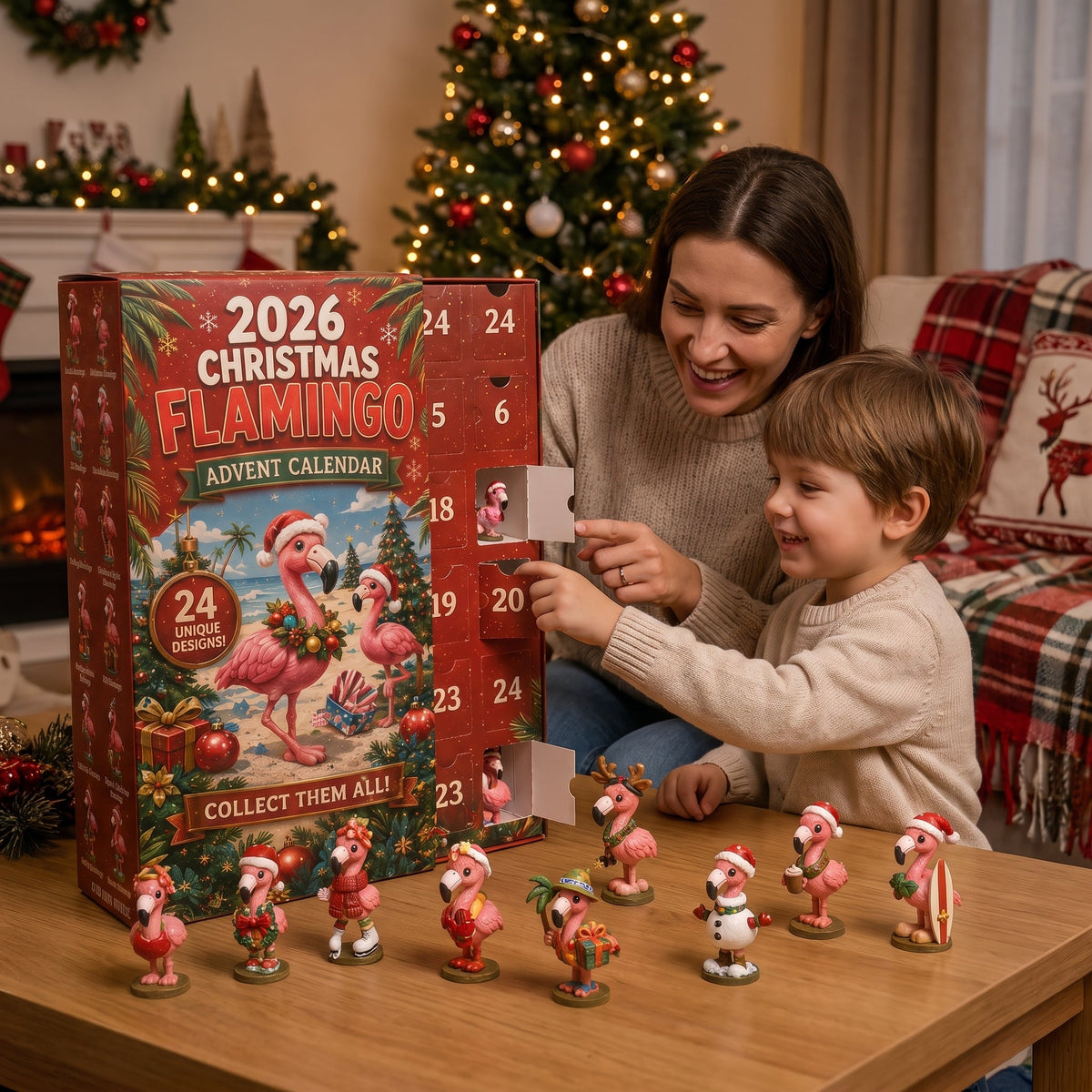 2026 Christmas Flamingo Advent Calendar - Every Day Bring New Suprises f4d8759f-8789-4d36-a7b3-3ff6cd4f6523-1_3_402bf728-f7e6-461f-891b-d5dcbe0ea8f2.jpg