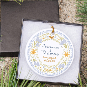 Personalized Engagement Ornament Custom Couples Gift with Names and Date Engaged Ornament Christmas Keepsake Newly Engagement Present f5194a10-78e9-4869-870e-d53b2d45e4fb-3.png