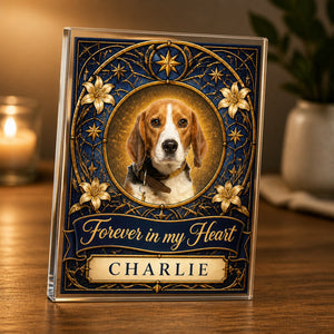 Stained-Glass Pet Memorial Acrylic Plaque – Photo + Name - Personalized Acrylic Plaque f527d05b-c839-43b1-b393-510a983f72ae.jpg