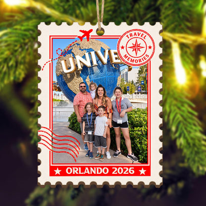 Personalized Travel Photo Wooden Ornament, Custom Vacation Picture Postage Stamp, Trip Keepsake, Family Christmas Gift f52d1ec5-53f8-46d3-af4c-924908cc0588-3.jpg