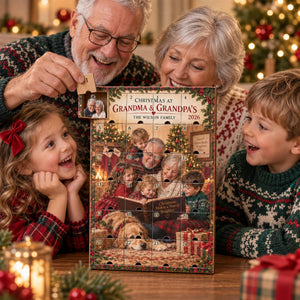 Personalized Grandparents Advent Calendar with 24 Custom Photo Acrylic Ornaments, Christmas Gift for Grandma Grandpa, Grandkids Keepsake f52dfc28-816b-4ebf-a547-234a901137bf-il_fullxfull.8599793910_r9fd.jpg