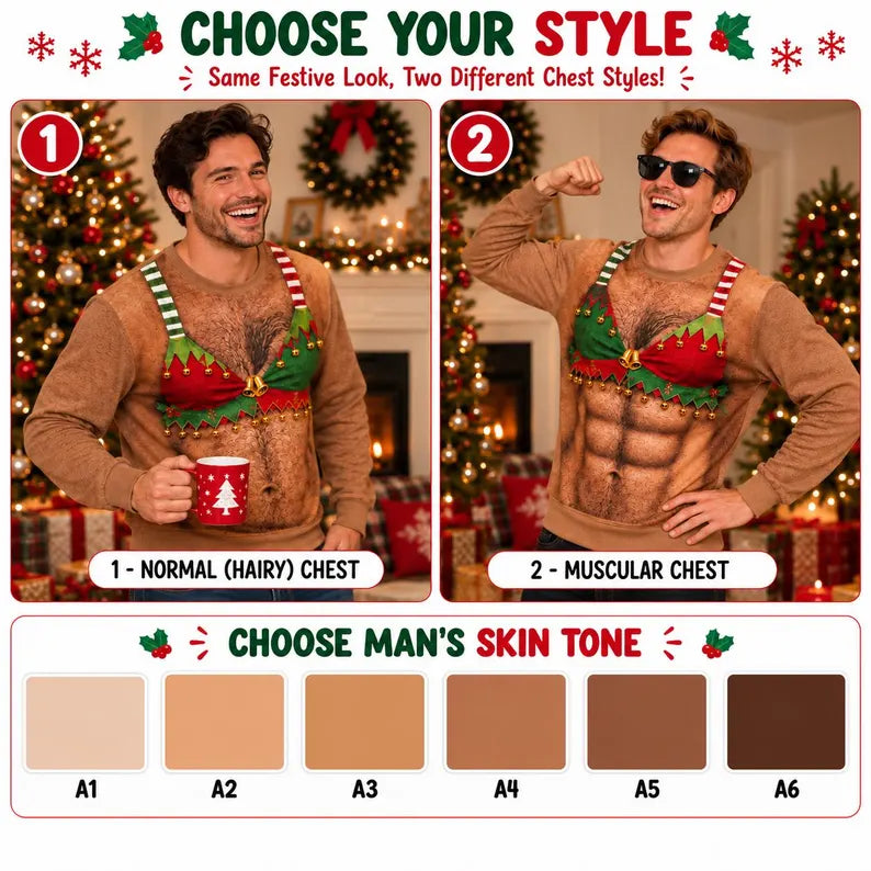 Personalized Funny Ugly Christmas Sweater, Custom Fake Abs Chest Hair 3D Printed Pullover Holiday f547d805-9234-4dbb-873f-2414080dc58e-SDF-3-.webp
