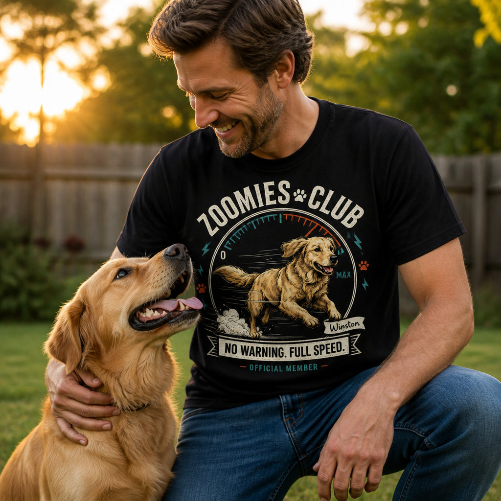 Zoomies Club – Custom Dog Portrait Tee - Personalized T-shirt f5537fe1-e3b9-46d5-8e08-60ec0aca079c.jpg