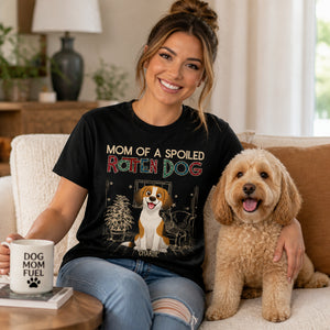 Mom Of A Spoiled Rotten Dog — Custom Pet Cartoon T‑Shirt - Personalized T-shirt f56cf294-1b51-451c-be36-bf5542a89060.jpg
