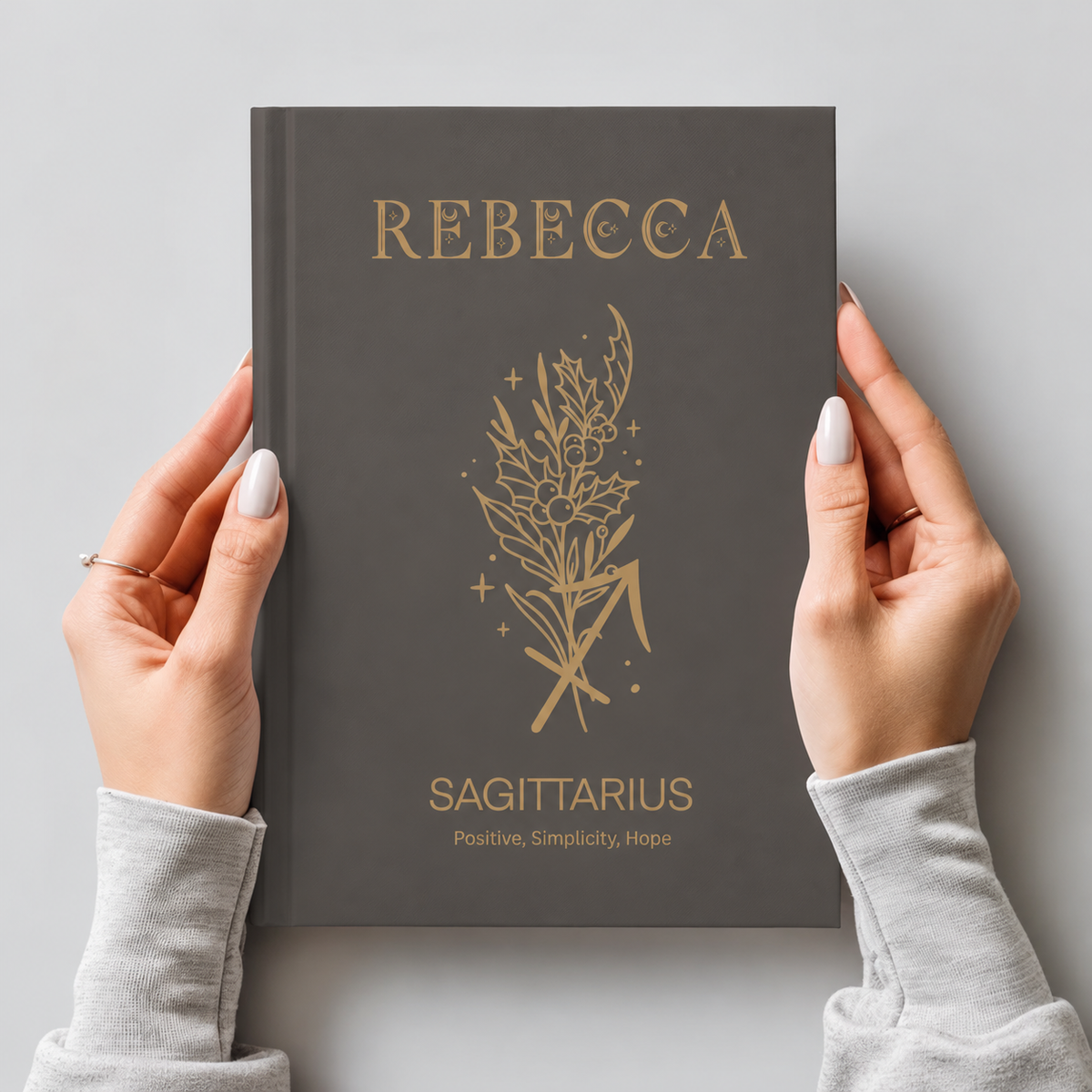 Personalized Zodiac Birth Flower Journal, Custom Astrology Notebook, Birthday Gift for Astrology Lovers, All 12 Zodiac Signs f57982c9-52f7-4d7c-a645-ac6bbe1b604e-S-tay-Rebecca-cung-Nh-n-M-1.png