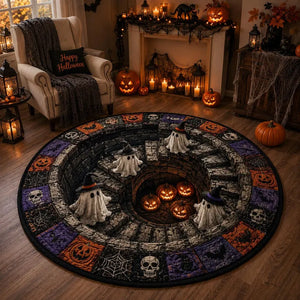 3D Illusion Skull Vortex Round Rug, Halloween Horror Skeleton Carpet, Non Slip Floor Mat, Living Room Bedroom Decor, Spooky Gift,3D Skeleton f57f5512-e37f-4084-ae71-60a3fa71eb58-gdfgdfdggd-1-.webp