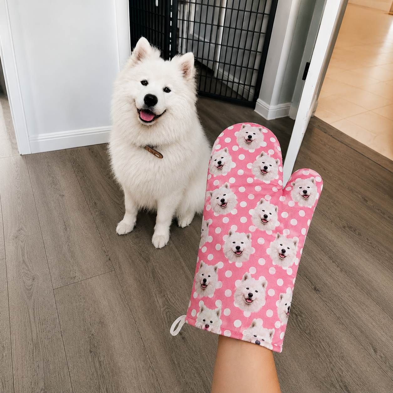 Custom Dog Oven Glove Printed Oven Mitt Chef Gift Custom Face Glove Kitchen Oven Mitten Fathers Day Gift Dog Dad f59f803f-f604-4a63-9c73-dd956fc83011-0bbbf75a-df74-4a40-ba4b-767421f552a5.png