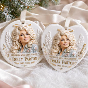 Dolly Parton Angel Ceramic Christmas Ornament, Country Music Legend Tribute Holiday Decor, Fan Gift Keepsake Collectible f5a8bc0b-16af-4272-80ca-58a85b0ebe22-eweewew-8-.jpg