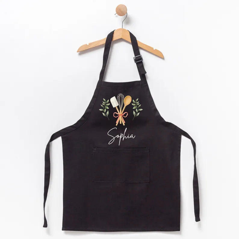 Personalized Kids Apron, Customized Kids Apron, Toddler Apron, Kids Apron, Printed Apron, Little Baker Apron, Baking Apron, Custom Apron f5aa53a9-00c2-4582-ac5c-3b3d94bdb1b3-hfkjklj-1-.webp