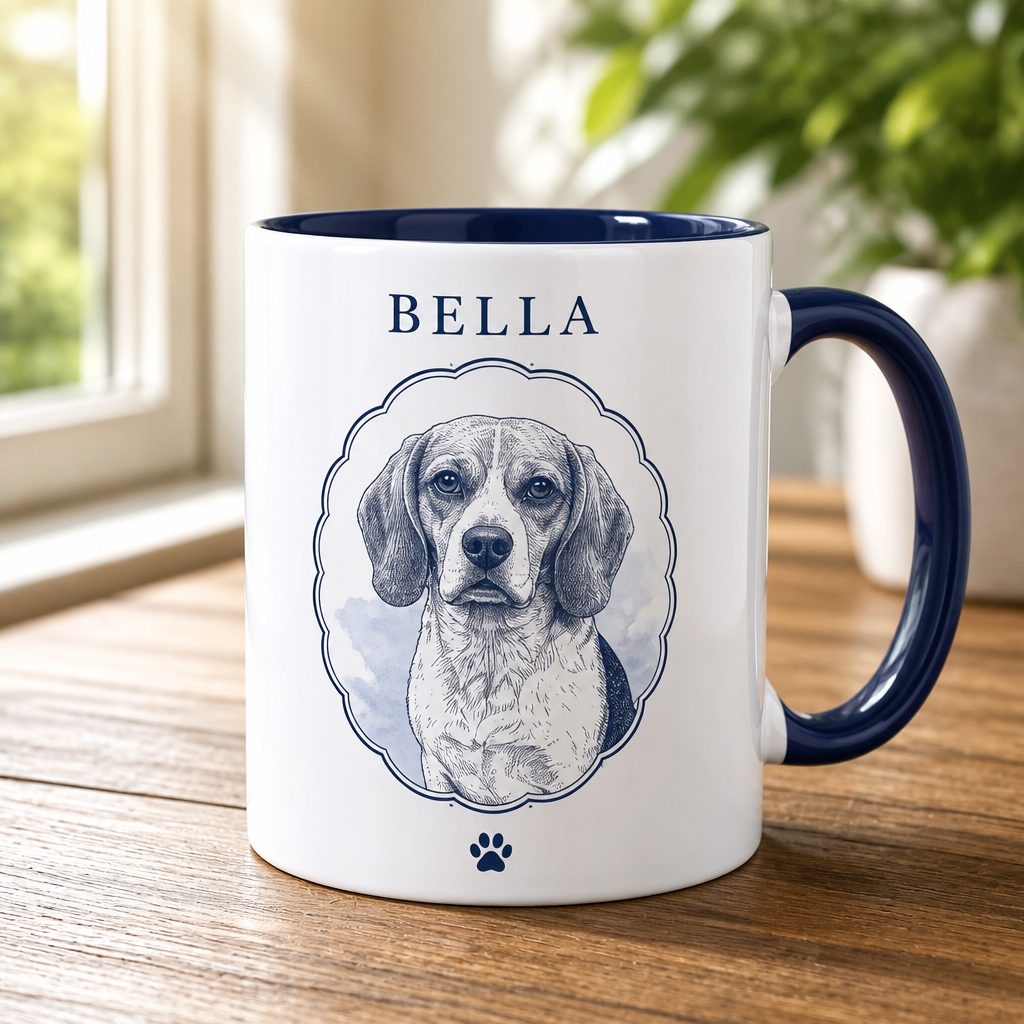 Custom Pet Portrait Mug – Engraved Line Art with Name - Personalized Mug f5e7ef9a-1f1c-4d0f-88f3-a954598d421f.png