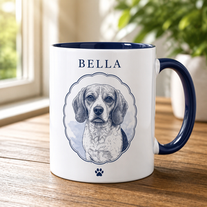 Custom Pet Portrait Mug – Engraved Line Art with Name - Personalized Mug f5e7ef9a-1f1c-4d0f-88f3-a954598d421f.png