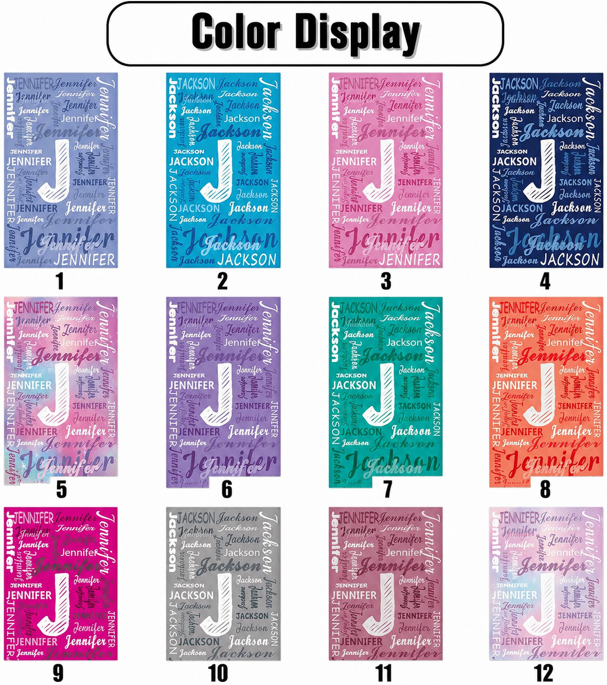 Personalized Kids Beach Towels Custom Sand Free Microfiber Beach Towel with Names & Monogram Customized Quick Dry Pool Towels for Girls Boys Standard Size Easter Gifts for Kids