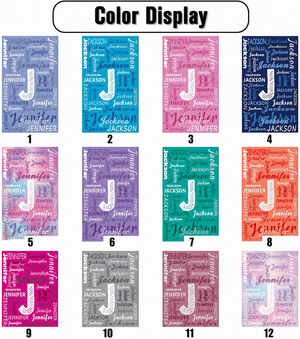 Personalized Kids Beach Towels Custom Sand Free Microfiber Beach Towel with Names & Monogram Customized Quick Dry Pool Towels for Girls Boys Standard Size Easter Gifts for Kids
