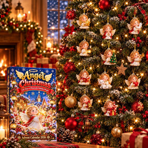 Angel Advent Calendar 2026, 24 Piece Angel Ornament Set, Angel Blind Box Advent Calendar, Christmas Countdown Gift for Home Decor f5eb2df2-8925-4907-b40a-372018c0522f-il_fullxfull.8650060441_p1ea.jpg