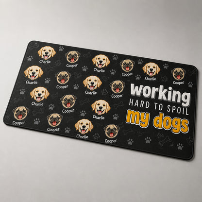 Working Hard To Spoil My Dogs — Custom Pet Desk Mat - Personalized Leather Deskmat f5f3a524-c88d-4032-bd03-20fea0a1c78e.jpg