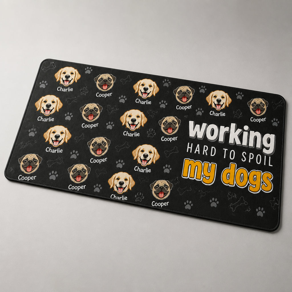 Working Hard To Spoil My Dogs — Custom Pet Desk Mat - Personalized Leather Deskmat f5f3a524-c88d-4032-bd03-20fea0a1c78e.jpg