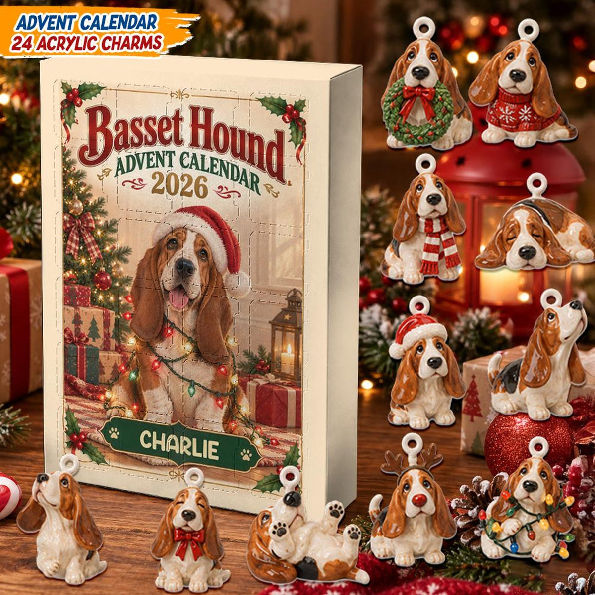 Personalized Basset Hound Advent Calendar, 24 Acrylic Charms, Custom Dog Name, Holiday Countdown, Pet Lover Gift f5f42551-9e3c-41fb-82d7-ec685c9e5d6d-il_1588xN.8502334380_lb59.jpg