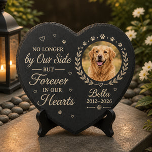 Pet Memorial Slate Heart – Photo, Name & Years - Personalized Slate Memorial Stone f62236dd-05f4-4b77-9ed4-6f8a7392bb3a.jpg