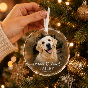 Personalized Pet Memorial Photo Ornament: Dog Sympathy Gift f623e626-7ca1-4dc3-a6ed-edd08645b952-2b0dcb83-61f4-4efb-864d-f56b6d92b99e.png