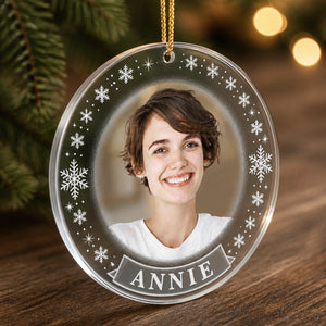 Custom Photo Snowflake Acrylic Ornament with Name - Personalized Transparent Acrylic Ornament f671d755-f968-48b0-b219-9a02797c749d.jpg