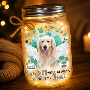 Pet Memorial Mason Jar Light – Photo, Name & Years - Personalized Mason Jar Light f6798f9f-82f2-45ce-b98f-294218e0d615.jpg