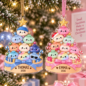 Personalized Squishy Ornament, Custom Name Christmas Ornament, Cute Squishy Lover Gift, Kids Christmas Ornament, Boy Girl Xmas Gift 2026 f680a718-bfe1-435f-895a-399bb704fd27-1.jpg