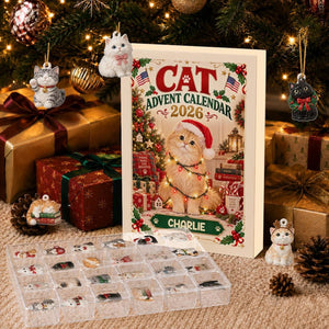 Personalized Cat Advent Calendar 2026, 24 Acrylic Charms, Christmas Countdown Gift for Cat Lovers f68ee112-a510-4655-bd26-5c7beffa92fa-il_1588xN.8544649523_16y0.jpg