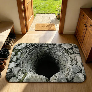 3D Illusion Deep Well Area Rug, Realistic Rock Abyss Doormat, Surreal Floor Mat f6afba29-faa0-4344-972f-2b2f4f926f38-KLHJLL-2-.webp
